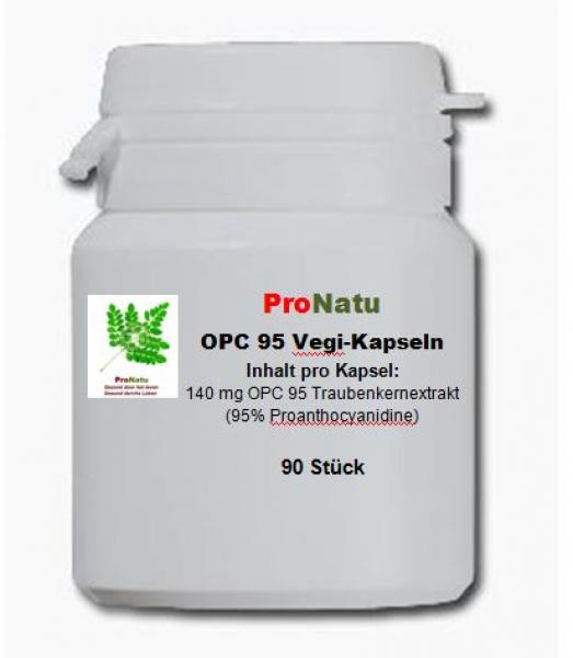 ProNatu OPC-95 Vegi - Capsules